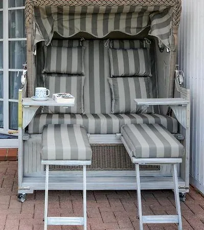 Haus-gode-tied Дом отдыха Нордштранд