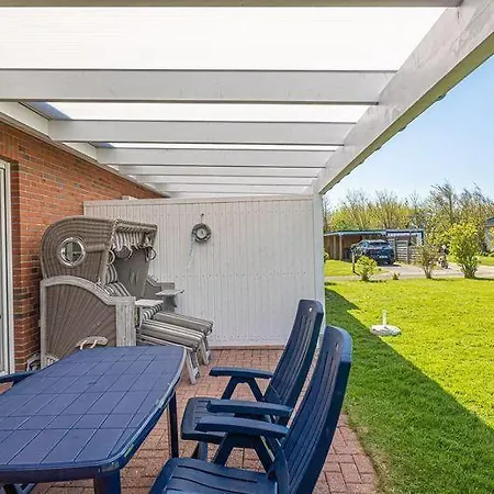 Vakantiehuis Haus-gode-tied *