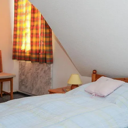 Vakantiehuis Haus-gode-tied Nordstrand