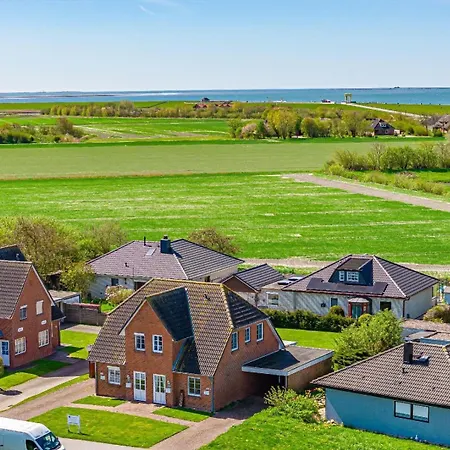 Σπίτι διακοπών Haus-gode-tied Nordstrand