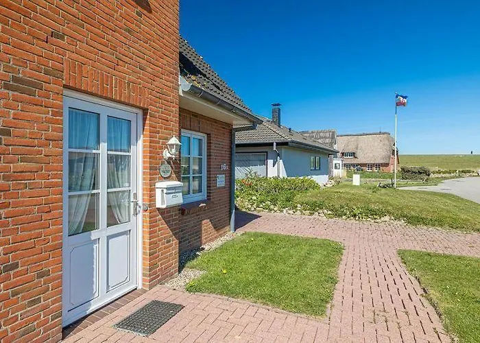 Haus-gode-tied Vakantiehuis