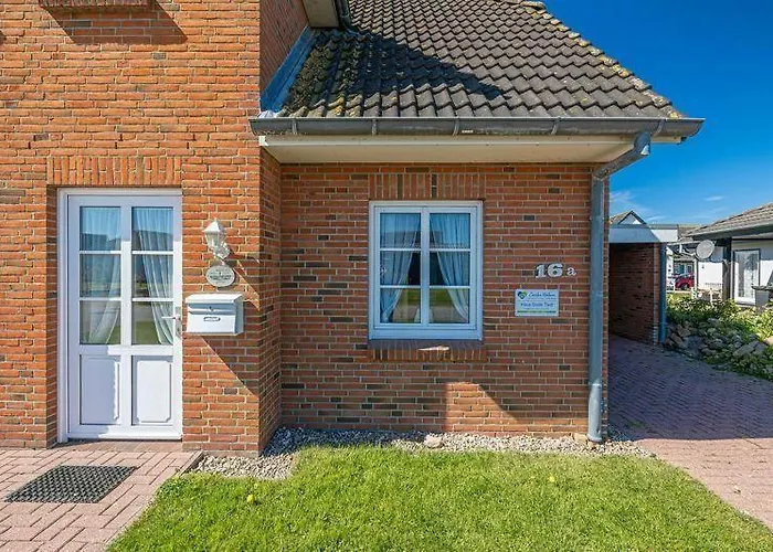 Haus-gode-tied Vakantiehuis *