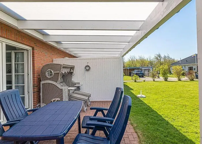 Vakantiehuis Haus-gode-tied *