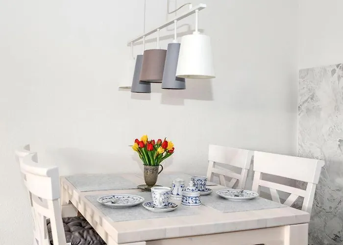 Haus-gode-tied Nordstrand