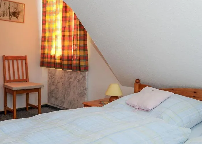 Vakantiehuis Haus-gode-tied Nordstrand