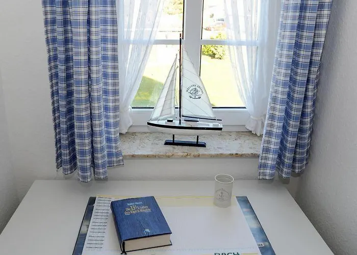 Haus-gode-tied Vakantiehuis *